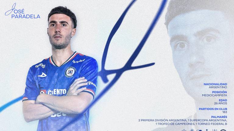 Paradela llega como uno de los mediocampistas más productivos de la Liga MX.