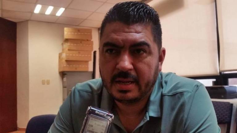 Joaquín Rojo fue de los que estuvo presente en la cumbre Nacional de Directivos y entrenadores de taekwondo.