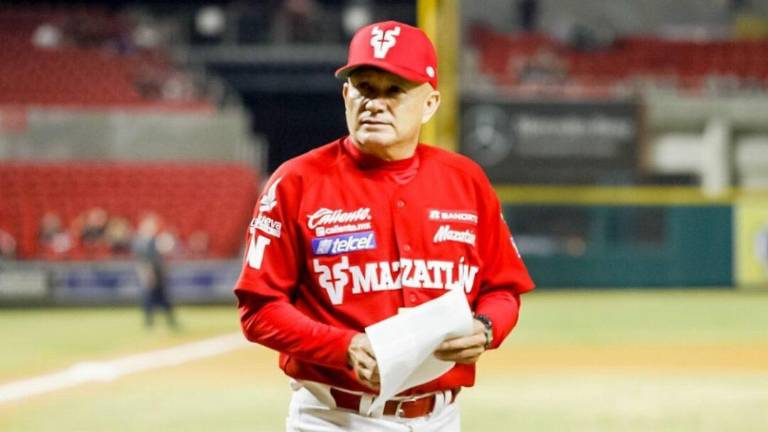 Juan José Pacho se integra al cuerpo técnico de Venados.