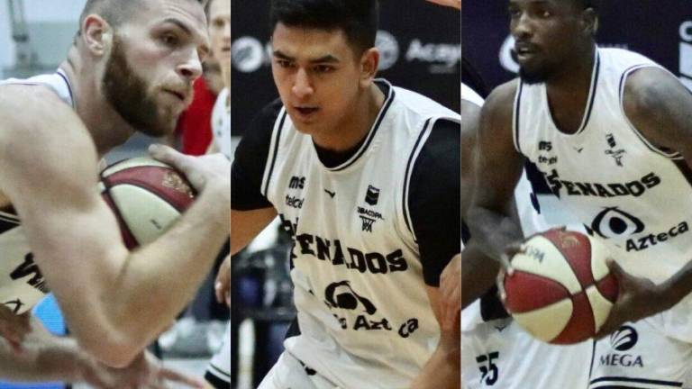 Venados Basketball tendrá a tres de sus jugadores en el Juego de Estrellas del Cibacopa 2023
