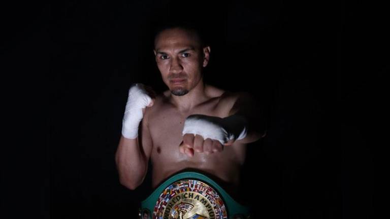 Juan Francisco “Gallo” Estrada afirma que vencerá a Román “Chocolatito” González.