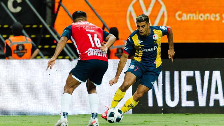 Atlético de San Luis inició el Apertura 2021 con una victoria.
