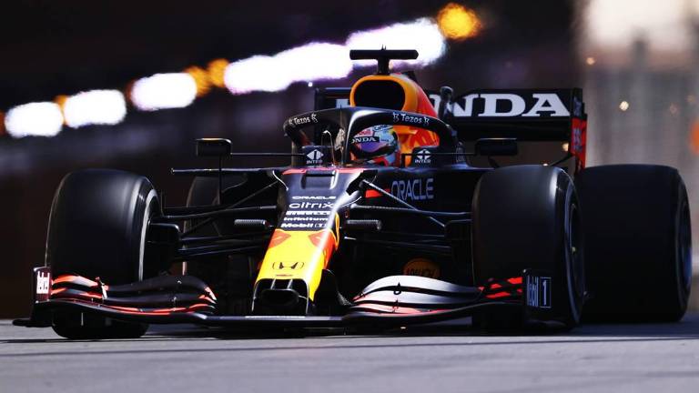 Sergio “Checo” Pérez concluyó en cuarto lugar del Gran Premio de Mónaco.
