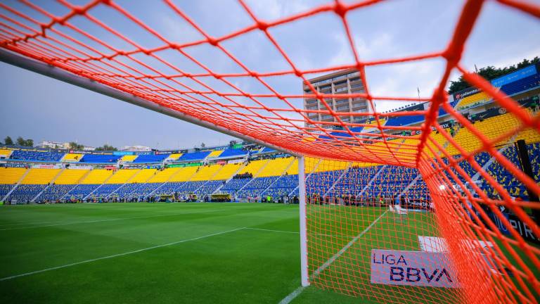 El Estadio de la Ciudad de los Deportes albergará el encuentro de ida de la final del Clausura 2025 entre América y Toluca.