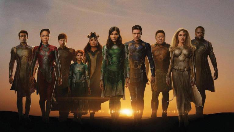 La película forma parte de la Fase 4 de UCM.