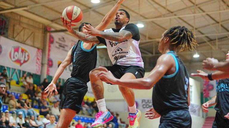 Venados Basketball se trae el tercer lugar.
