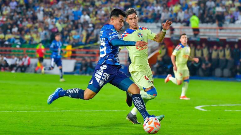 Pachuca es finalista de la Concachampions.