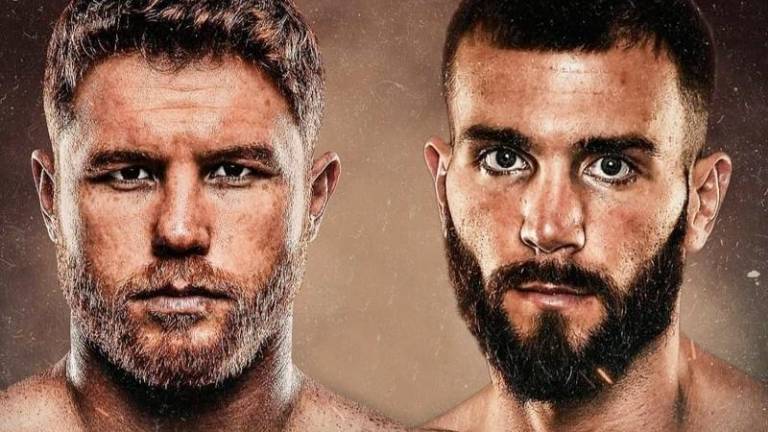 El combate entre Saúl Álvarez y Caleb Plant puede concretarse en las próximas semanas.