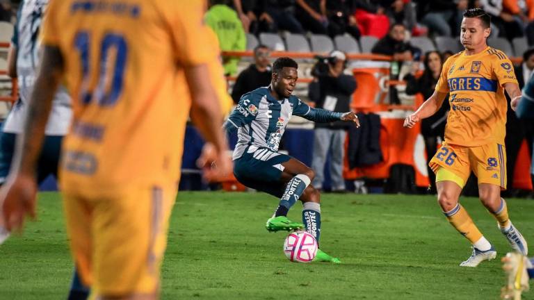 Pachuca logró sacar el resultado que necesitaba para avanzar.