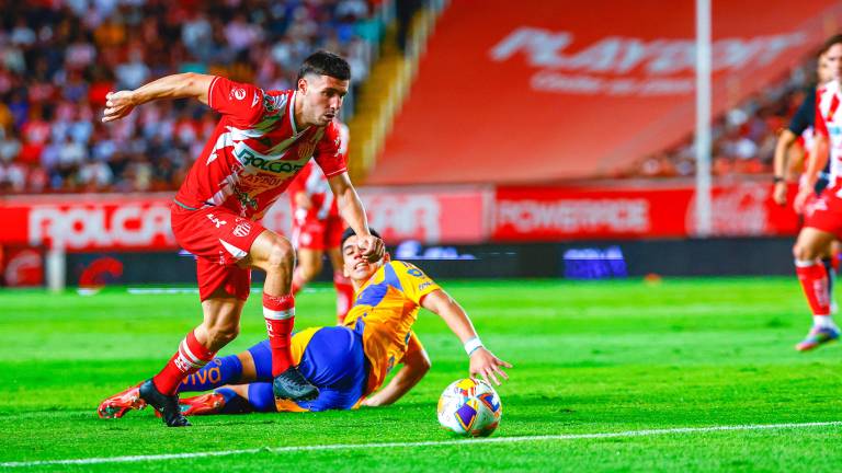 Los Rayos y Tigres se van sin goles.
