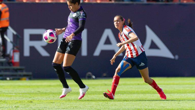 Mazatlán FC iguala 1-1 ante Atlético de San Luis.