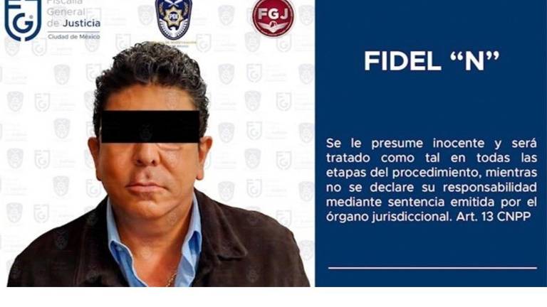 El ex presidente de los Tiburones Rojos del Veracruz, Fidel Kuri, es acusado de fraude.