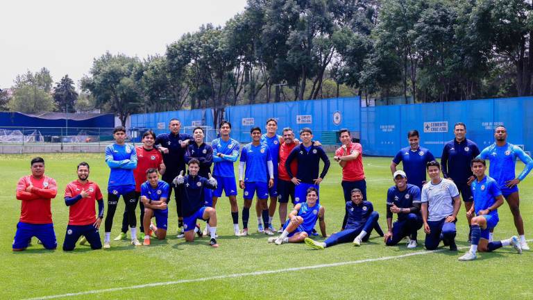 Cruz Azul busca eliminar a las Águilas.