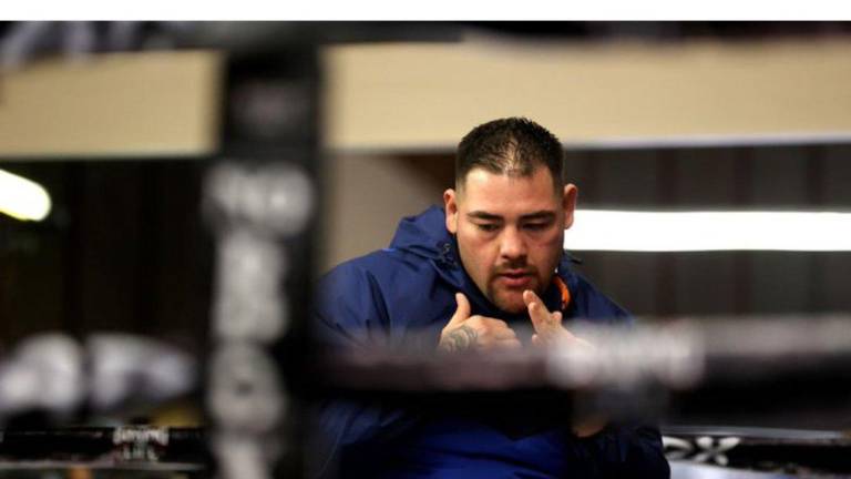 Andy Ruiz Jr. peleará este sábado ante Chris Arreola, en lo que será su retorno a los cuadriláteros.