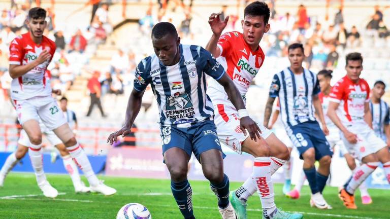 Tuzos y Rayos se repartieron puntos en el Hidalgo.