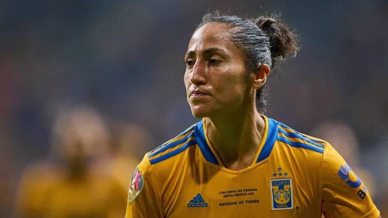 Stephany Mayor dice que el golpe no fue intencional.