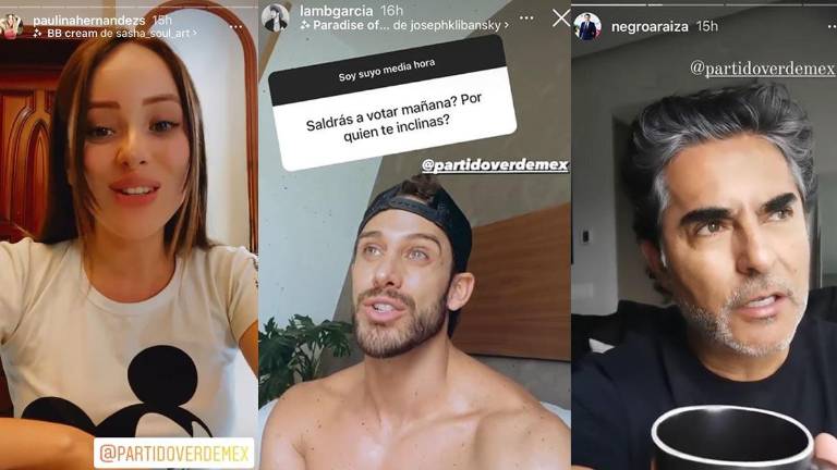 La FGR señaló que, a través de la Fiscalía Especializada en materia de Delitos Electorales, recibió denuncias con respecto a los hechos relacionados con los llamados “influencers”, que presuntamente difundieron mensajes durante la veda electoral.
