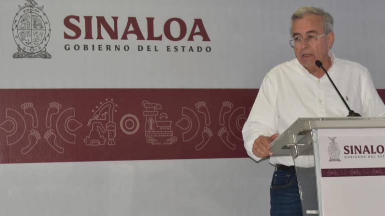 Rubén Rocha Moya