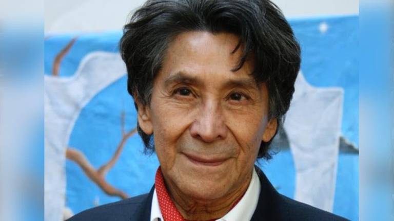 El actor Xavier Marc participó en innumerables proyectos de cine y televisión.