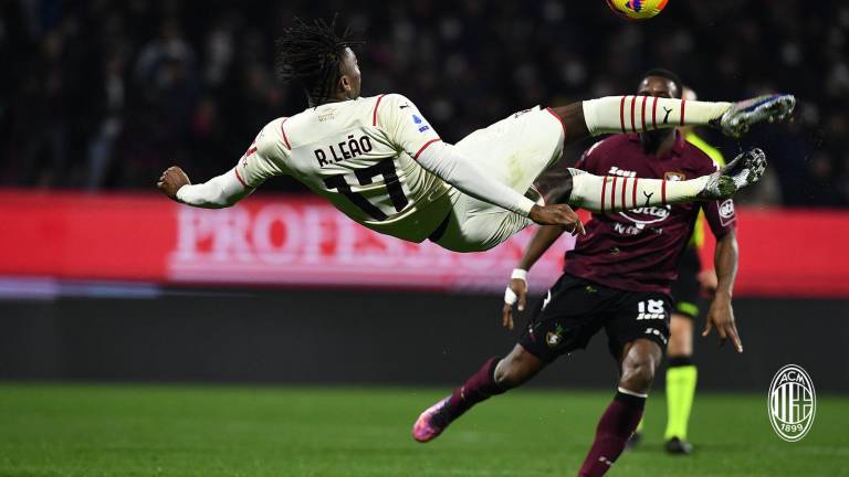 Milán podría caer de la cima en esta jornada.