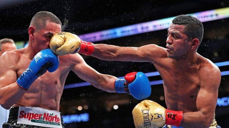 Román González buscará noquear a Juan Francisco Estrada.
