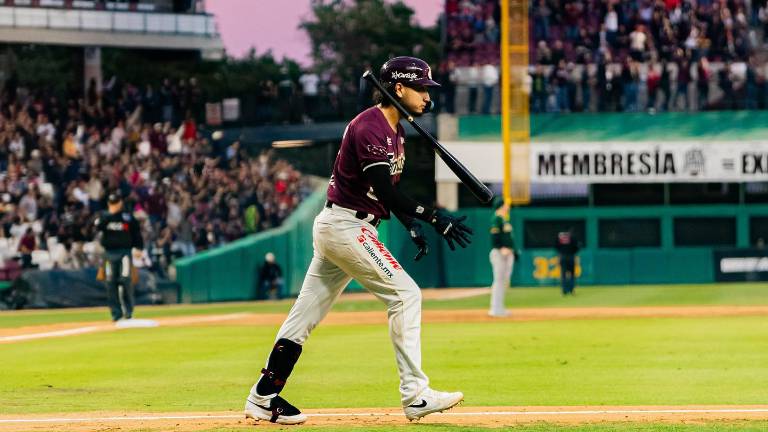 Luis Verdugo tuvo una de sus mejores noches en el beisbol profesional.
