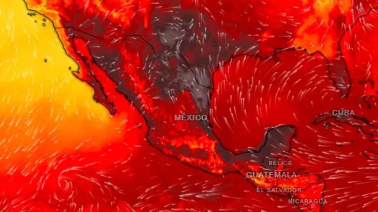 El Servicio Meteorológico Nacional anunció que este fenómeno llegó a su fin, aunque esto provocara muertes por golpes de calor.