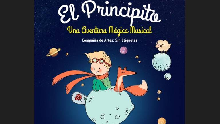 Una obra mágica musical estará para toda la familia.