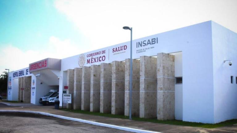 La iniciativa busca sustituir al Instituto de Salud para el Bienestar.