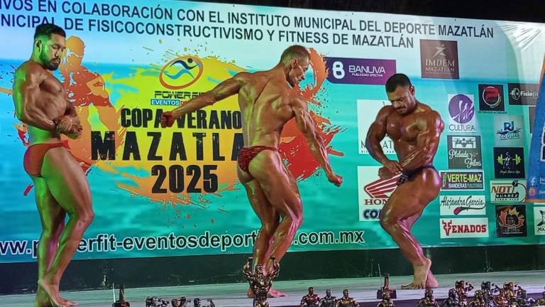 La jornada destacó por la calidad física, técnica y escénica de los participantes.