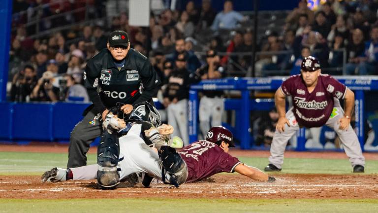 Tomateros deja ir la victoria.