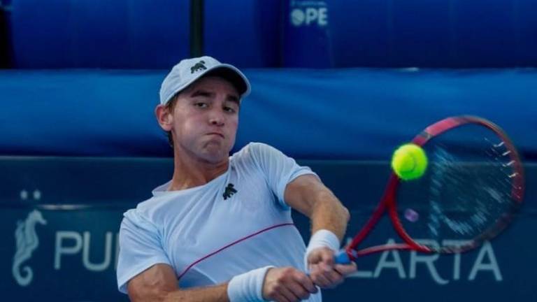 Luis Patiño no puede llegar a la final.