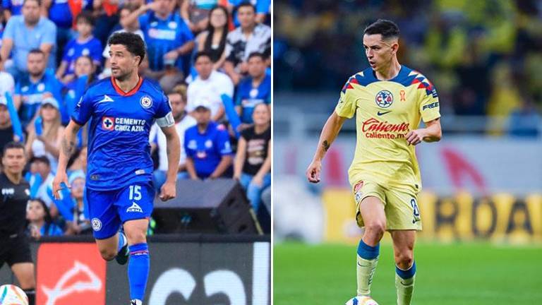 Cruz Azul y América buscarán este jueves la ventaja en el juego de Ida de la final del Clausura 2024.