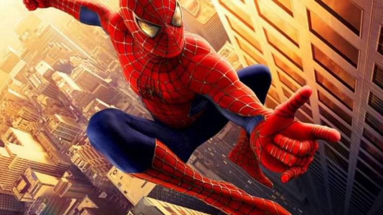 Hombre araña