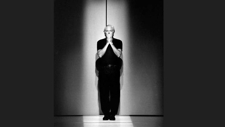 El modisto italiano Giorgio Armani falleció el jueves 4 de septiembre a los 91 años.