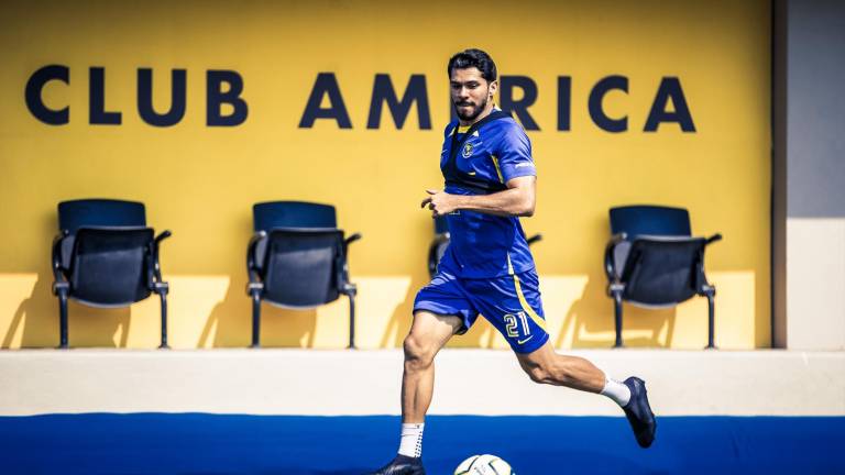 Henry Martin llega a la Liguilla como campeón de goleo del Clausura 2023.