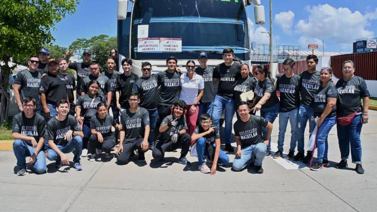 La Selección Mazatlán de Deporte Adaptado parte rumbo a la etapa estatal de la Paralimpiada Nacional Conade 2025 con ilusiones renovadas.