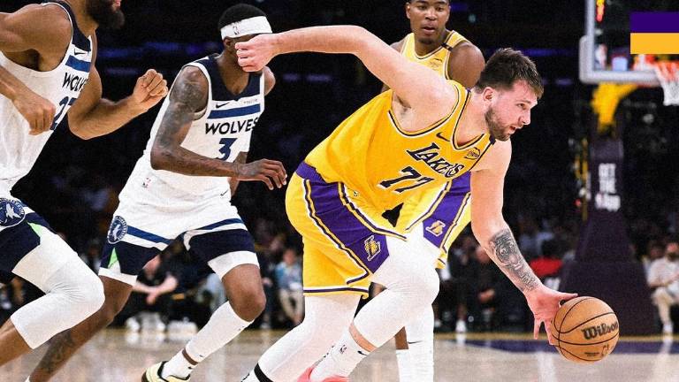 Lakers es vendido.
