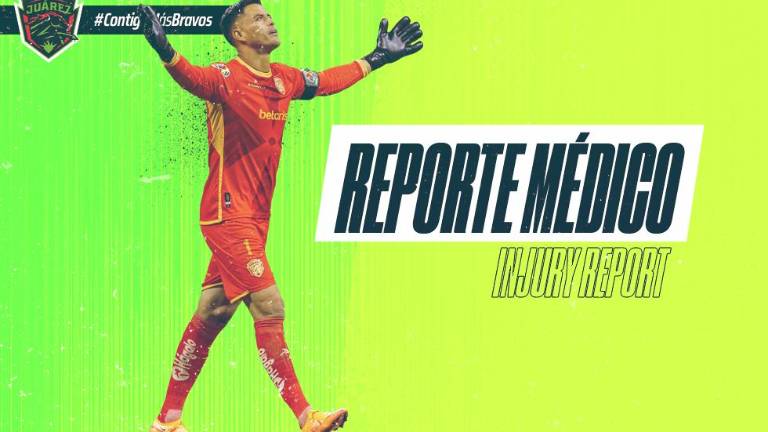 Alfredo Talavera, al menos un mes sin actividad tras operación