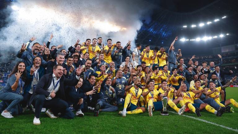 La prensa internacional hizo eco del triunfo del América, en donde logró el primer tricampeonato de los torneos cortos de la Liga MX.