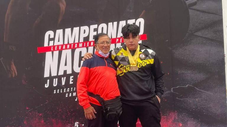 José Manuel Meza Vizcarra tiene posibilidades de subir al podio en el Mundial.