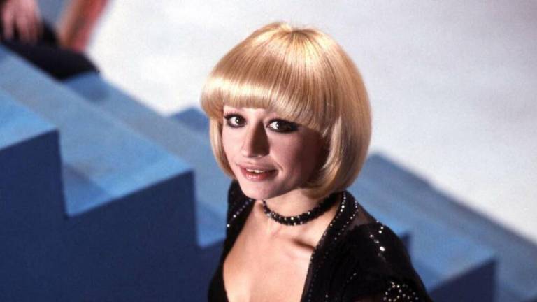 Muere la cantante italiana Raffaella Carrà