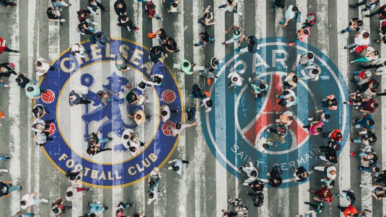 Chelsea y PSG se miden este domingo en la final.
