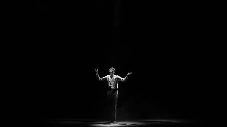 Benny Ibarra dio vida a ‘Novecento’