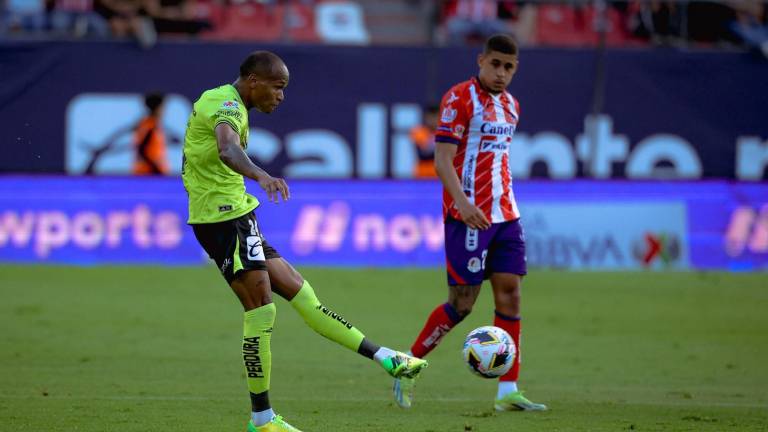 Atlético de San Luis se reafirma en zona de calificación.