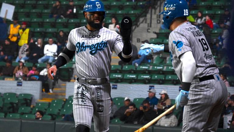 Yaquis inició serie en Guasave con un triunfo.