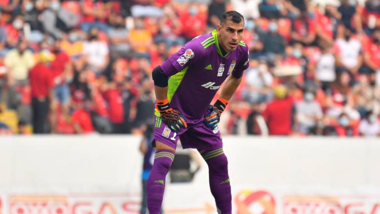 Nahuel Guzmán no había sido tomado en cuenta para el equipo de las Estrellas de la Liga MX.