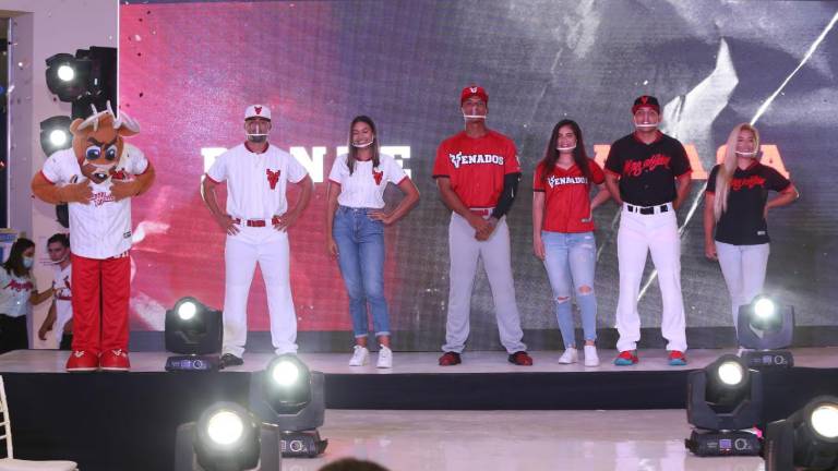 Venados de Mazatlán presentó oficialmente sus uniformes para la temporada 2021-2022 de la Liga Mexicana del Pacífico.
