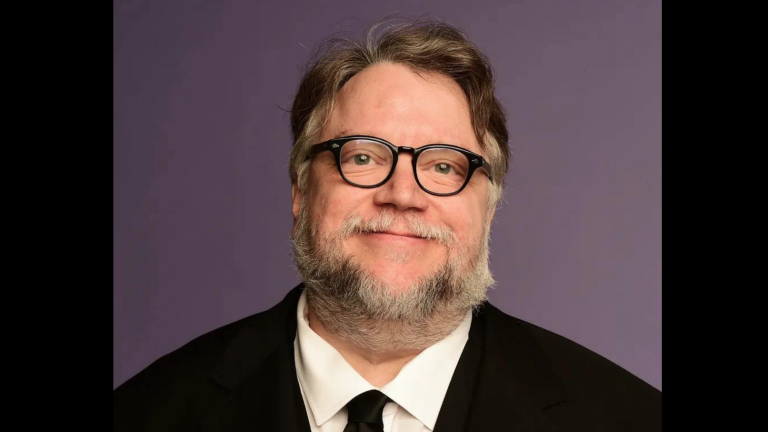 Guillermo del Toro.