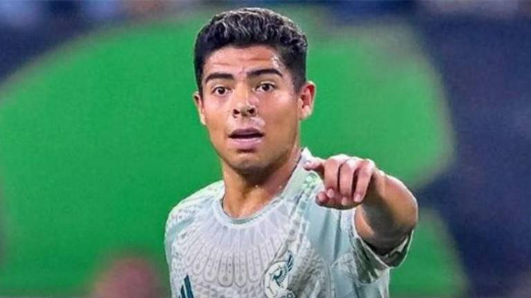 Víctor Guzmán dejó el microciclo de la Selección Mexicana.